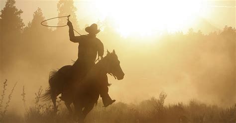 Livin' the Cowboy Life: A Guide to the Wild West