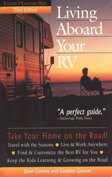 Living Aboard Your RV 3rd Edition Reader