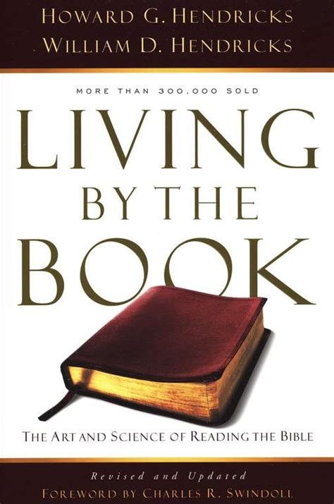 Living By the Book The Art and Science of Reading the Bible Reader