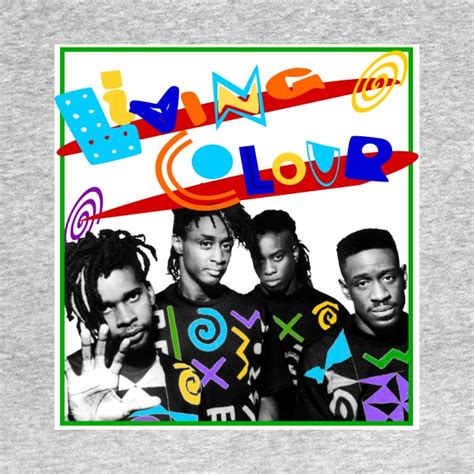 Living Colour T-Shirts: A Comprehensive Guide to Expressing Yourself