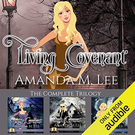 Living Covenant The Complete Series Living Covenant Trilogy Reader