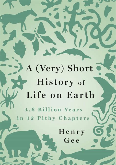 Living Earth A short history of life and its home Doc