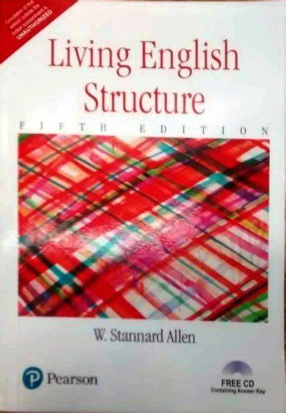 Living English Structure Fifth Edition Answer Bing Reader