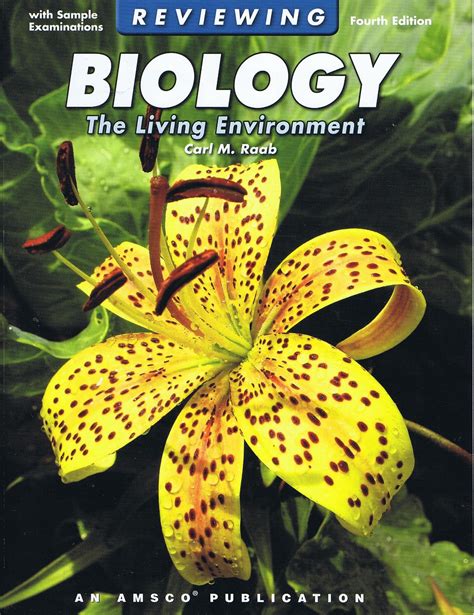 Living Environment Biology Revised Edition Answer Key Epub