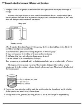 Living Environment Lab Answers Epub