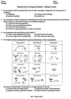 Living Environment Regents Review Topic 3 Answers Kindle Editon