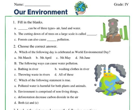 Living Environment Topic 4 Answers Doc