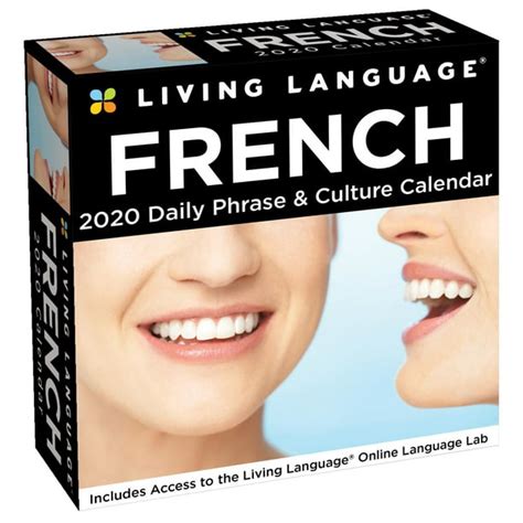 Living Language Day   Day Calendar Doc