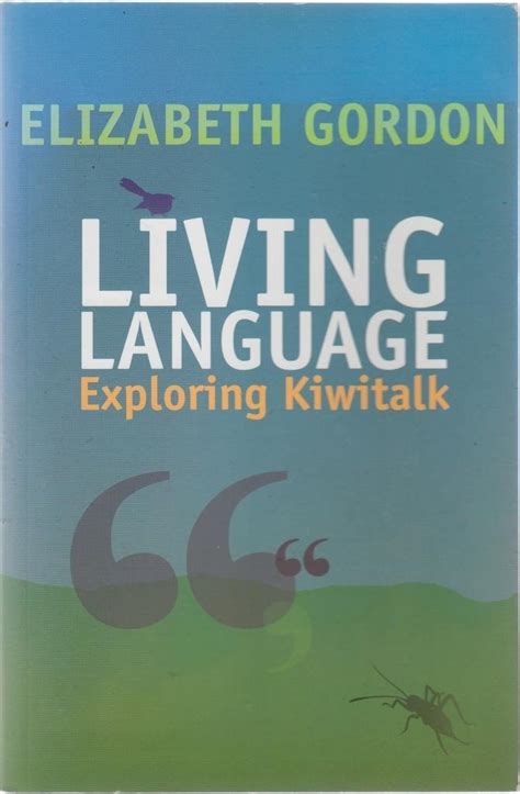 Living Language Exploring Kiwitalk Doc