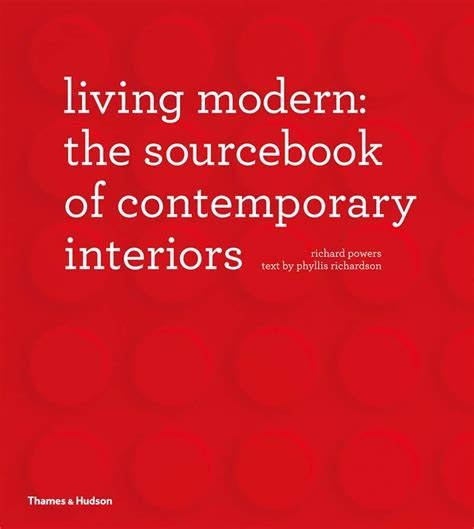 Living Modern The Sourcebook of Contemporary Interiors Doc