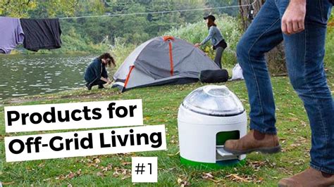 Living Off Grid Products Catalogs