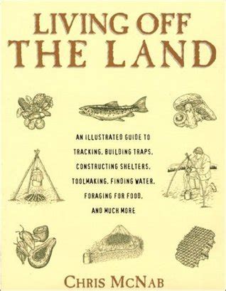 Living Off the Land Tracking Building Traps Shelters Toolmaking Finding Water and Food Epub