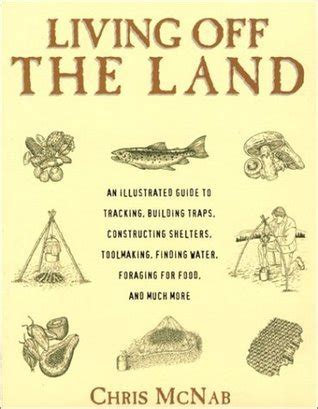 Living Off the Land Tracking Building Traps Shelters Toolmaking Finding Water and Food Epub