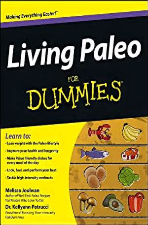 Living Paleo For Dummies Epub