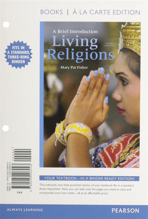 Living Religions A Brief Introduction 3rd Edition Kindle Editon