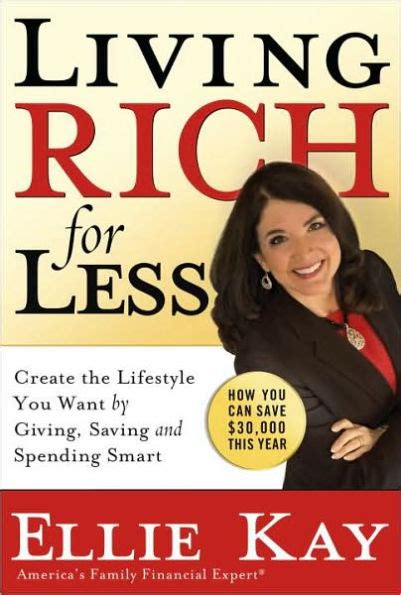 Living Rich for Less: Create the Lifestyle You Want by Giving PDF