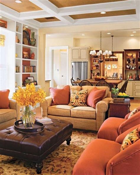 Living Room or Family Room: