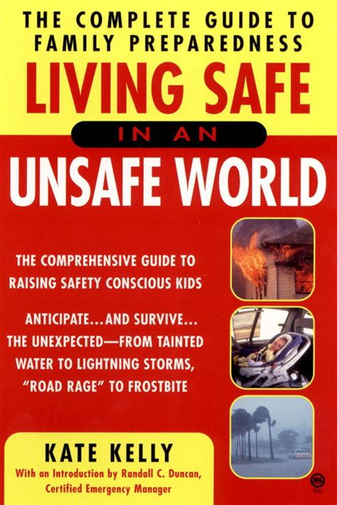 Living Safe in an Unsafe World The Complete Guide to Family Preparedness Epub