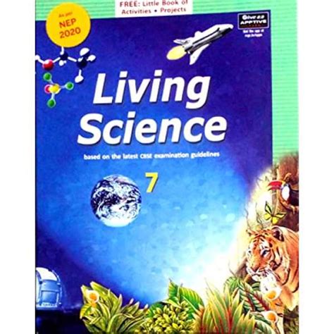 Living Science Class 7 Ratna Sagar Answers Doc