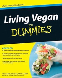 Living Vegan For Dummies Epub
