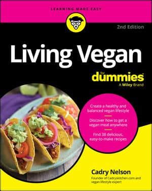 Living Vegan For Dummies Epub