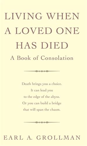 Living When a  Loved One Has Died Reader