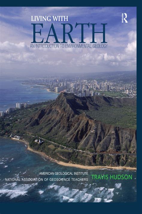 Living With Earth: An Introduction To Ebook PDF