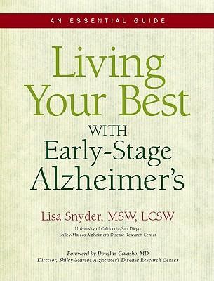 Living Your Best With Early-Stage Alzheimer& Epub