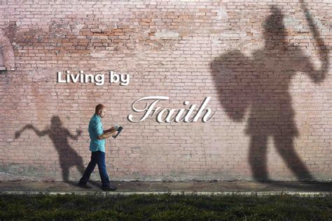 Living by Faith Reader