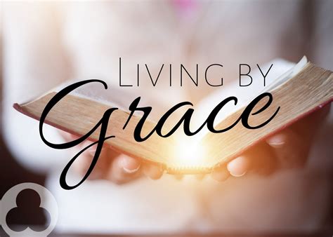 Living by Grace Kindle Editon
