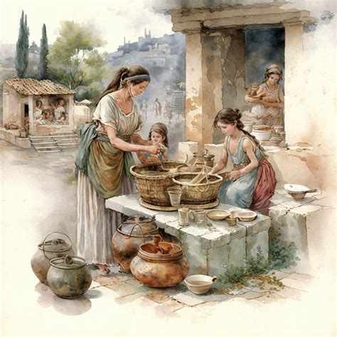Living in Ancient Greece (Living in the Ancient World) Doc
