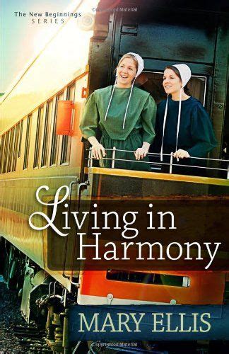 Living in Harmony The New Beginnings Series PDF