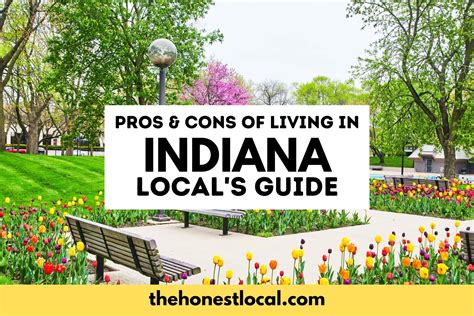 Living in Indiana: A Comprehensive Guide to the Pros and Cons