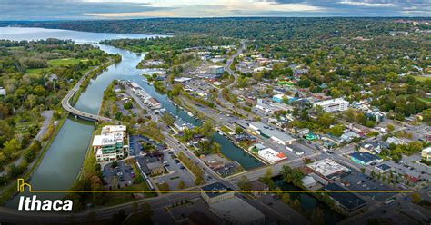 Living in Ithaca: A Vibrant and Enriching Experience