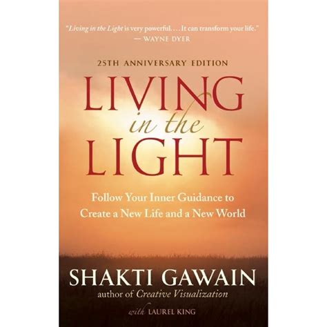 Living in the Light Follow Your Inner Guidance to Create a New Life and a New World Epub
