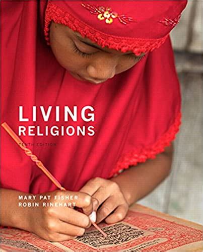 Living religions mary pat fisher Ebook Kindle Editon