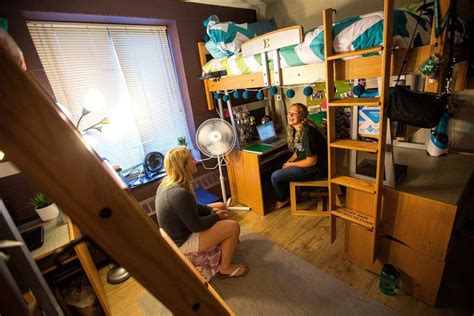 Living the Dorm Life at Eastern Michigan University: A Comprehensive Guide