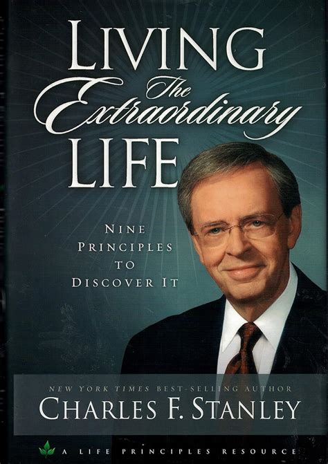 Living the Extraordinary Life 9 Principles to Discover It Doc