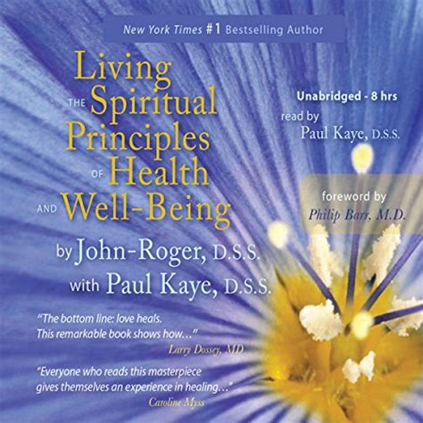 Living the Spiritual Principles of Health and Well-Being Doc