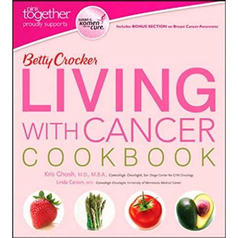 Living with Cancer Pink Together Cookbook PDF