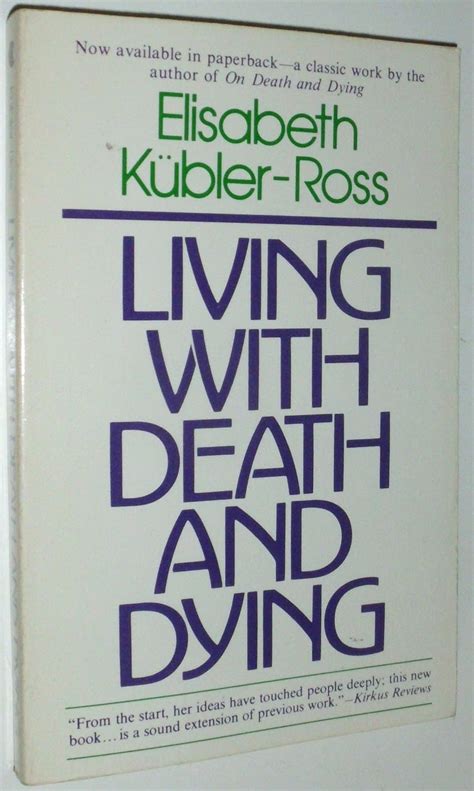 Living with Death and Dying Reader