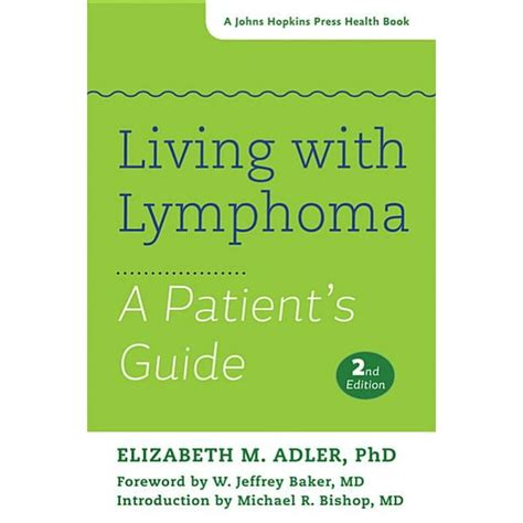Living with Lymphoma: A Patient's Guide Reader