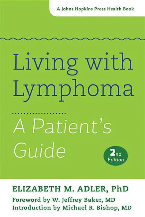 Living with Lymphoma: A Patient's Guide Reader