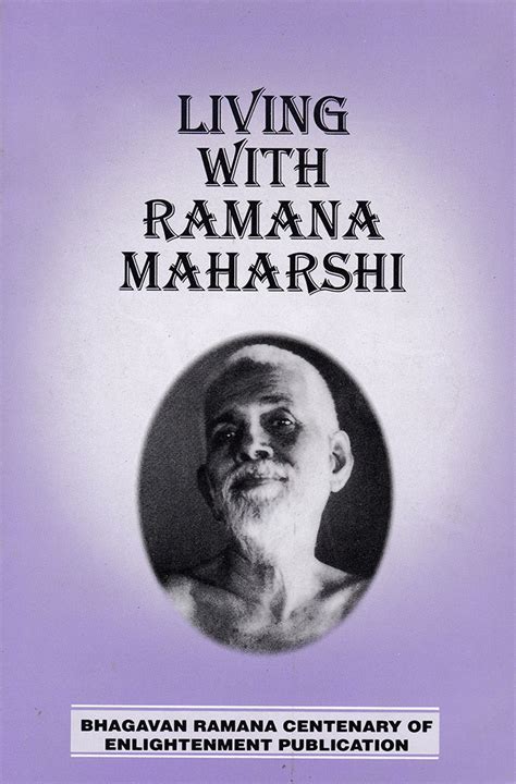 Living with Ramana Maharshi 2nd Edition Doc
