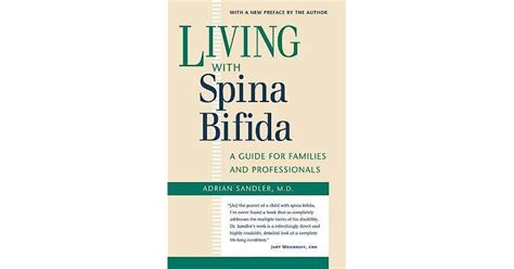 Living with Spina Bifida: A Guide for Families and Professionals Epub