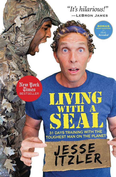 Living with a SEAL 31 Days Training with the Toughest Man on the Planet Kindle Editon