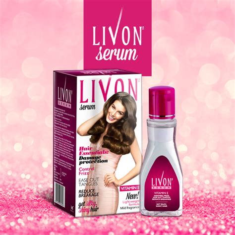 Livon Serum: The Ultimate Guide to Enhance Hair Health