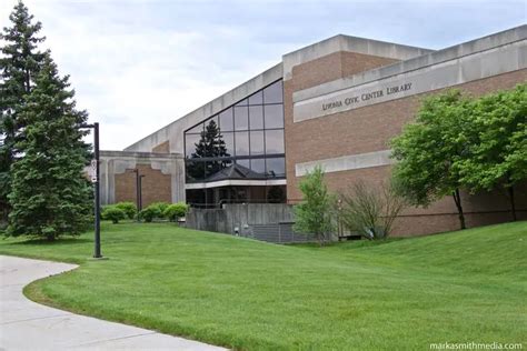 Livonia Civic Center Library Catalog