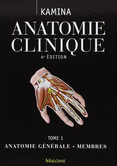 Livre d anatomie - Kamina - Collection complÃ¨te  PDF FRENCH FRENCH Reader