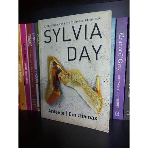Livro - Ardente: em Chamas - Volume 1 - Sylvia Day Ebook Doc